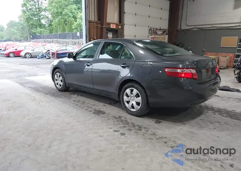 2009 Toyota Camry Le from USA, damaged, VIN 4T1BE46K29U388165